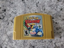Pokemon Stadium 2 Nintendo N64