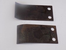 100mm Square steady springs only for FELL FR/FRB Copy Lathe - from FELLs/ PB Eng