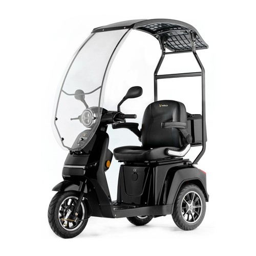 Wheel electric scooter - 3,