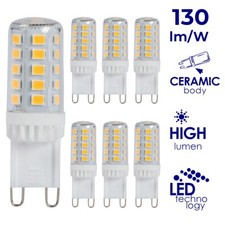 Kanlux G9 Glass 4w LED Light