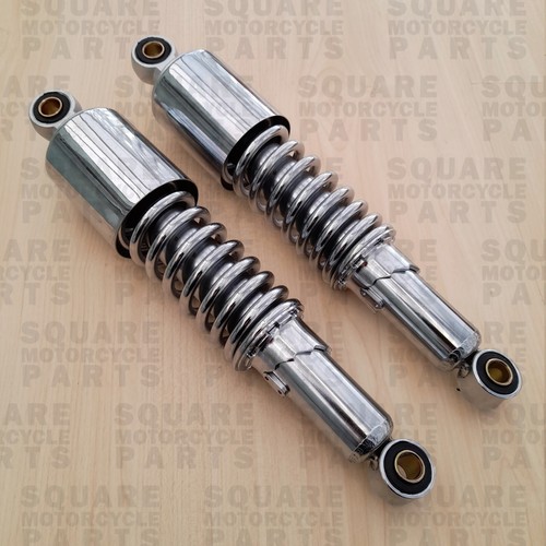 Rear shock absorbers - shock,