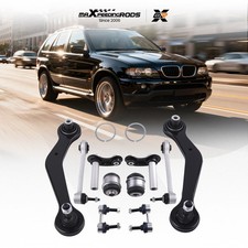 Rear Control Arms Tie Rod Sway