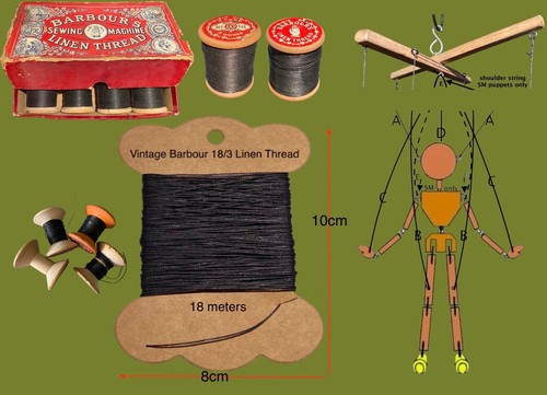 Pelham puppet replacement - puppet,