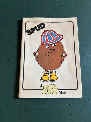 Munch bunch vintage paperback - bunch,