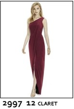 DESSY Collection Maroon one