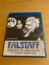 Chimes at Midnight Blu-Ray