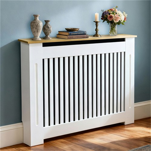 92cm white decorative cabinet - 92cm,