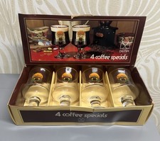 DEMA Irish Liquor Glasses Set