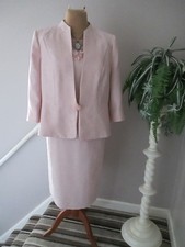 JACQUES VERT PINK DRESS AND