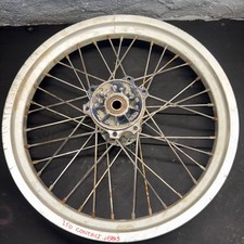 REAR WHEEL RIM TRIAL GASGAS GT