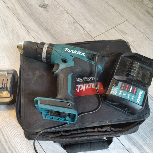 Makita hp457d 18v - makita, cordless
