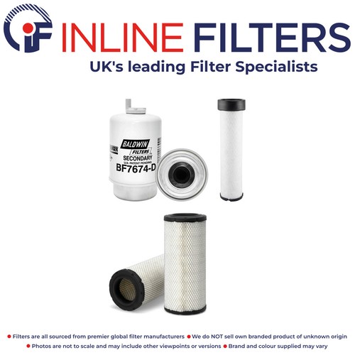 Filter kit for putzmeister - filter,