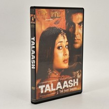 Talaash Bollywood Hindi (DVD