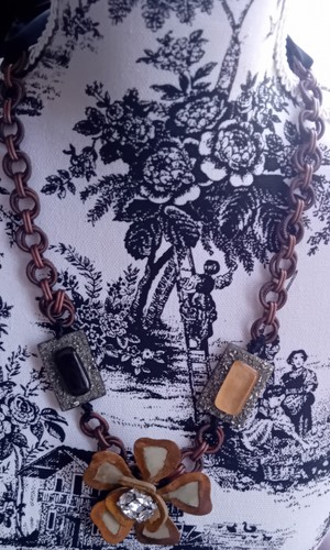 Vintage marni necklace - marni,