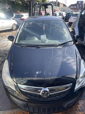 Vauxhall Corsa D Bonnet Front