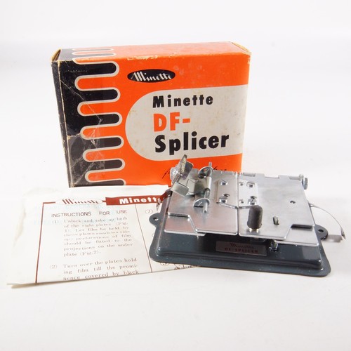 Minette vintage 8mm and - minette,