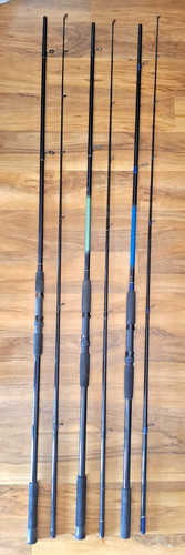 Abu specimen fishing rods rod - specimen,