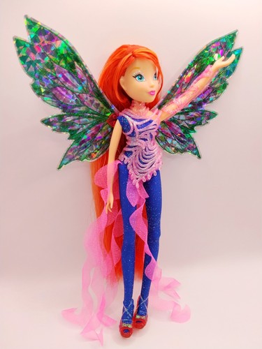 Winx club doll bloom - club, dreamix