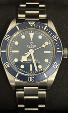 Tudor black bay blue - tudor, 58