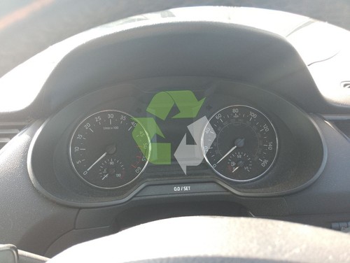 Skoda octavia tdi mk3 - skoda,