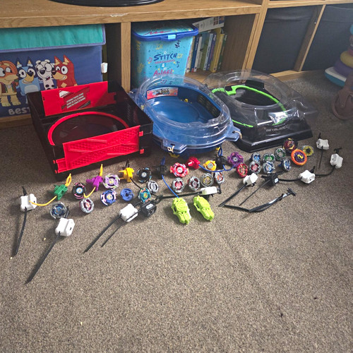 Beyblade burst quadstrike - beyblade,