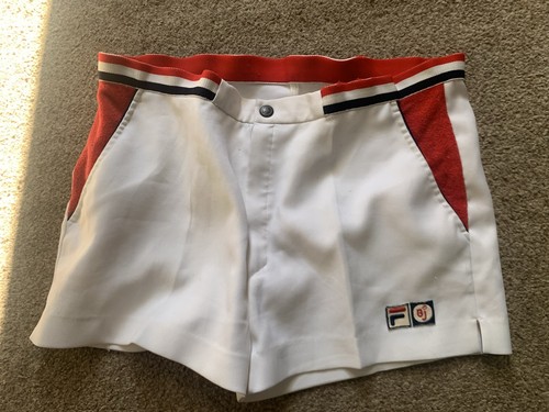 Vtg fila bjorn - fila,