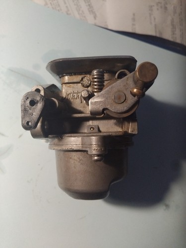 Yamaha 5hp outboard carb - 5hp,