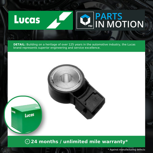 Knock sensor seb1471 lucas - sensor,