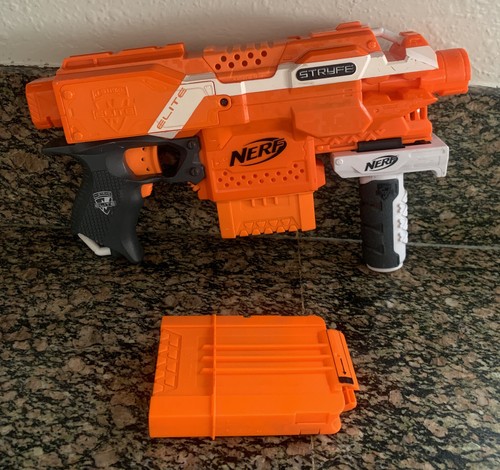 Nerf stryfe elite - nerf,