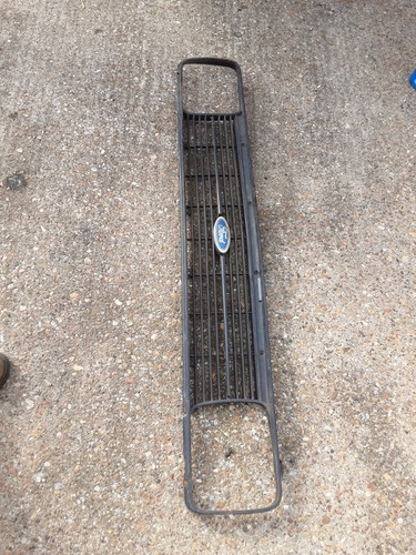 Ford escort grille - mk.2,