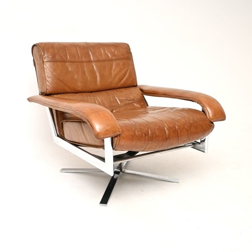 Vintage leather and chrome - vintage,