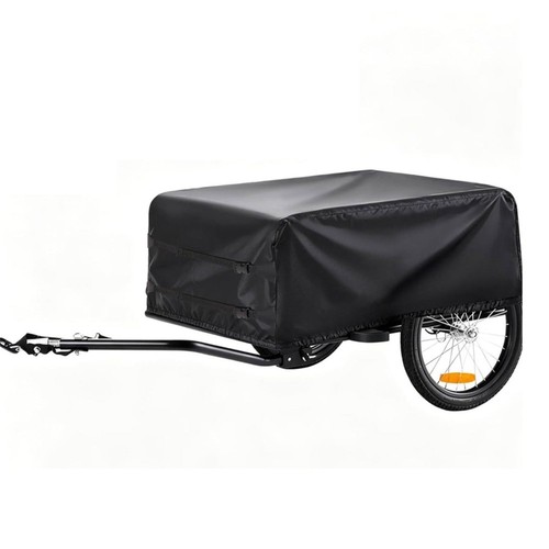 Trailer cover bike - bike, trailers