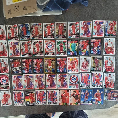 Bayern munich football - football, cards