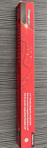 Snap flexible magnetic - on, 1/4"