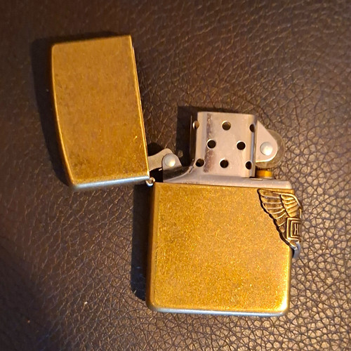 Zippo harley davidson - zippo, harley-davidson