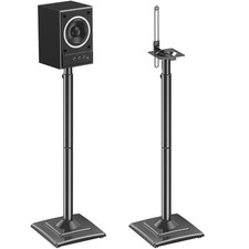 Elived Speaker Stands Height
