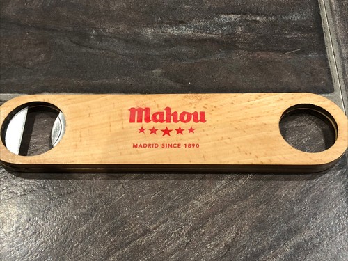 Mahou stylish wood and metal - stylish,