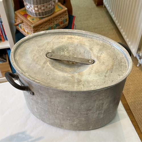 Vintage aga cast aluminium - vintage,