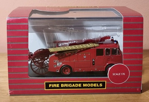Oxford diecast london fire - oxford,
