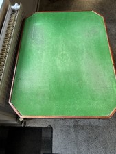 Card Table Tops Used Condition