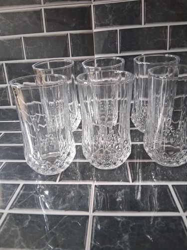 Cristal arques longchamp - 6,