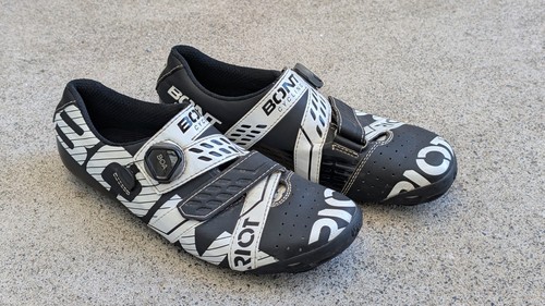 Bont riot road cycling shoes - road+,