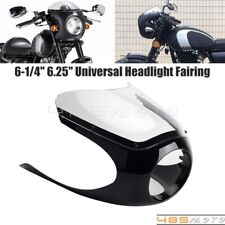 Front Headlight Fairing For