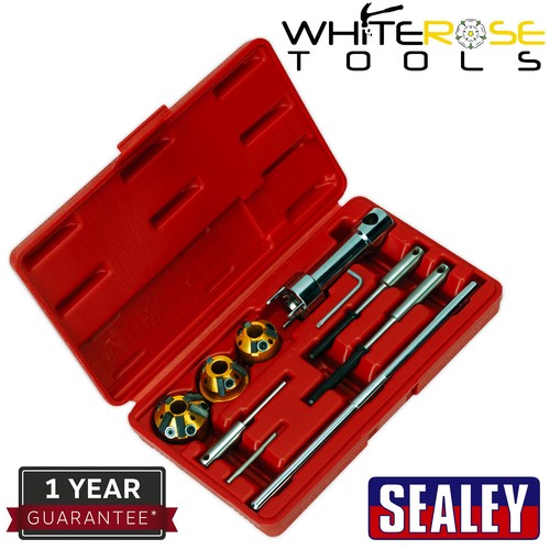 Sealey valve seat cutter set - cutter,