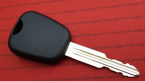 Key blank daihatsu - blank,