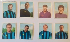 Calciatori Stikers Imperia 1968/69   nuove mint