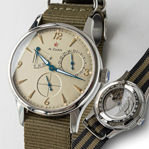 40mm classic seagull - 40mm,