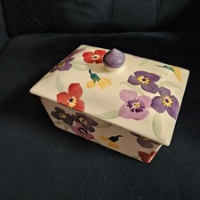 Emma Bridgewater Butter Dish