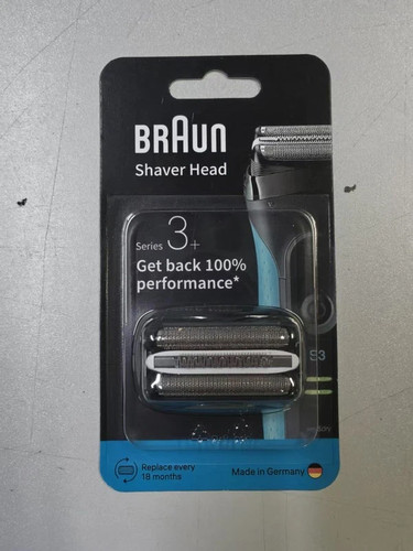 New braun series 32b - braun, 3