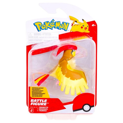 Pokémon battle figure - pokémon,